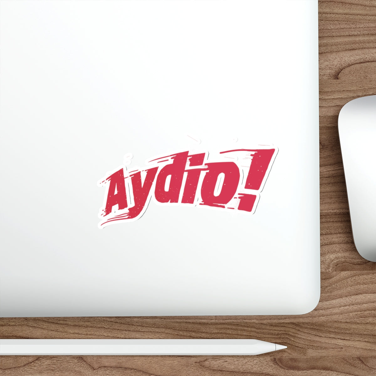 Aydio! -  Sticker