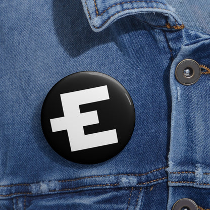 (E)nso - Pin Button