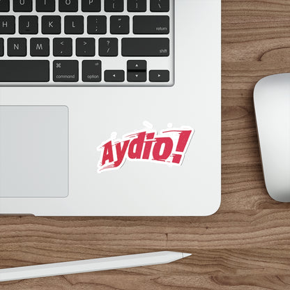 Aydio! -  Sticker