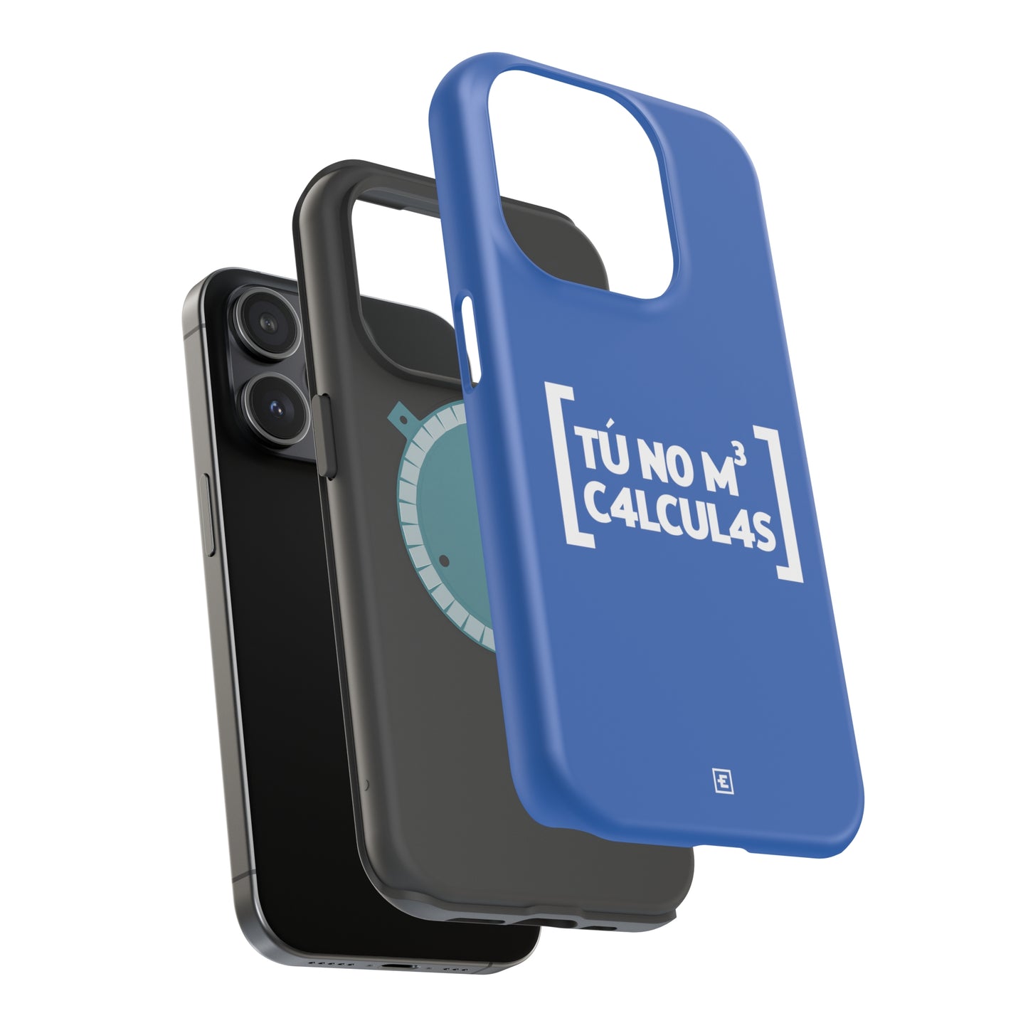 Tu no me calculas - MagSafe Tough Case