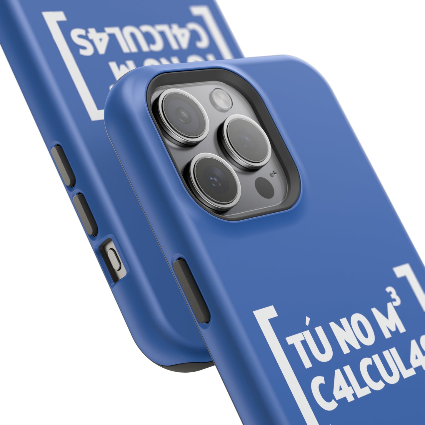 Tu no me calculas - MagSafe Tough Case