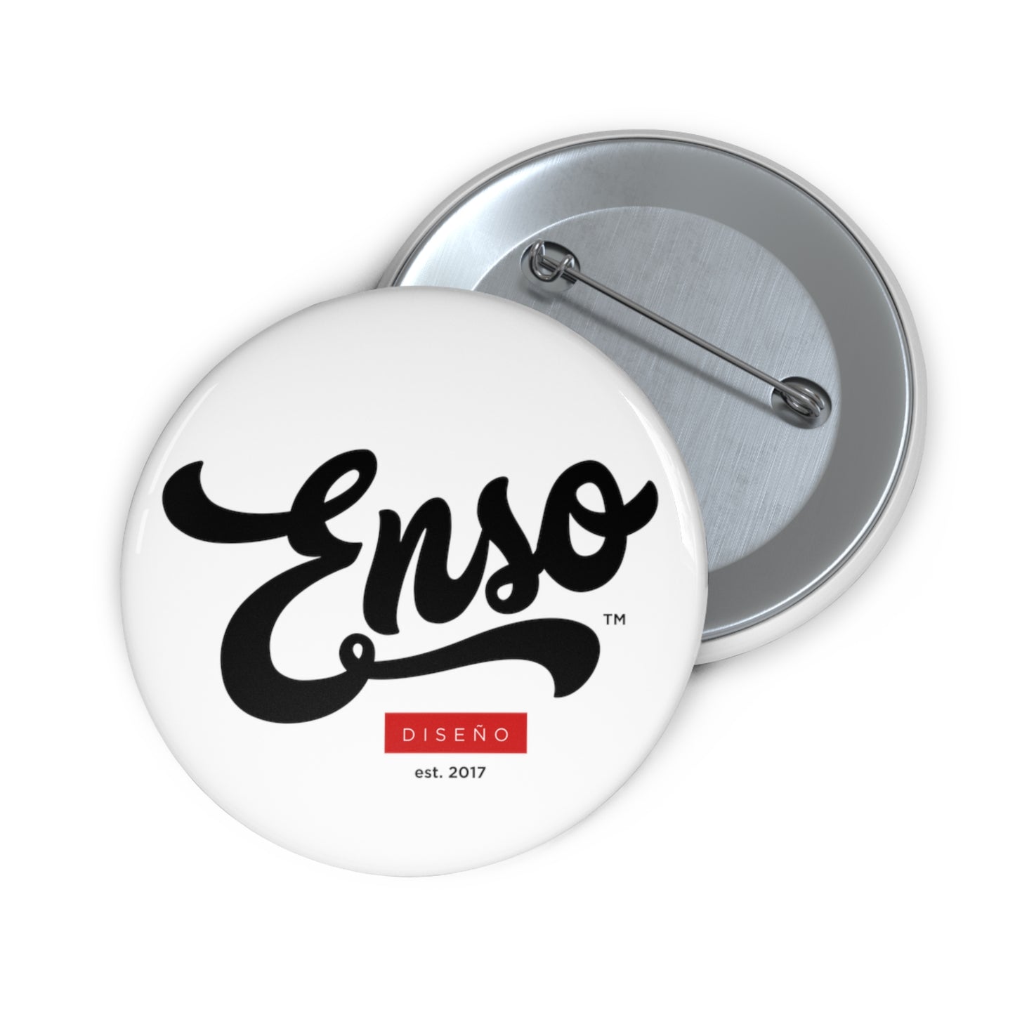 Enso - Pin Button