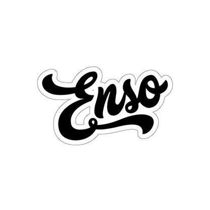 Enso -  Sticker