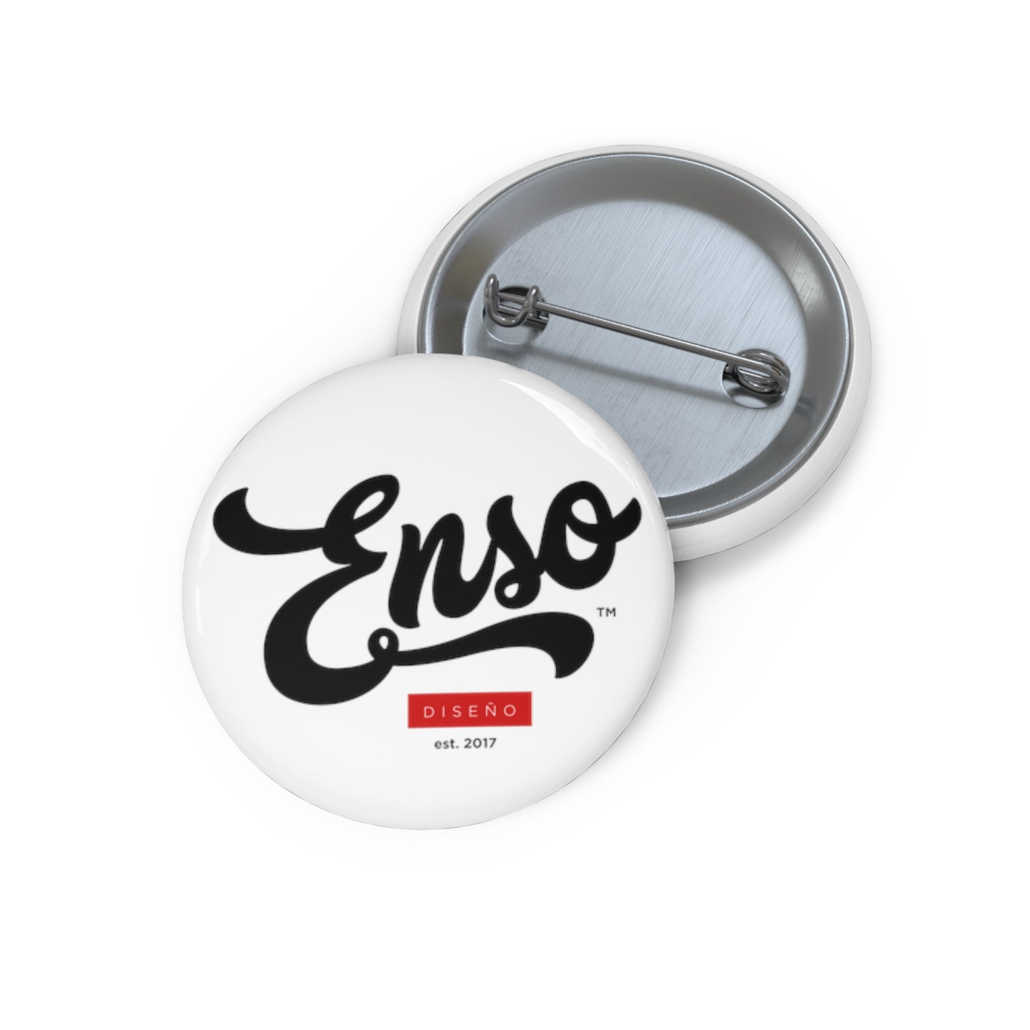 Enso - Pin Button