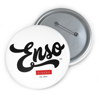 Enso - Pin Button