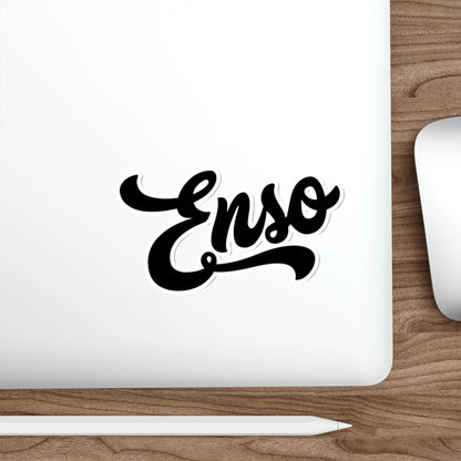 Enso -  Sticker