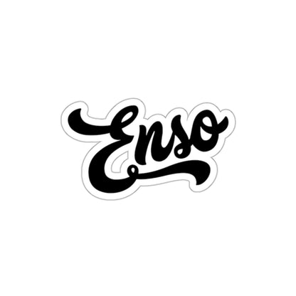 Enso -  Sticker