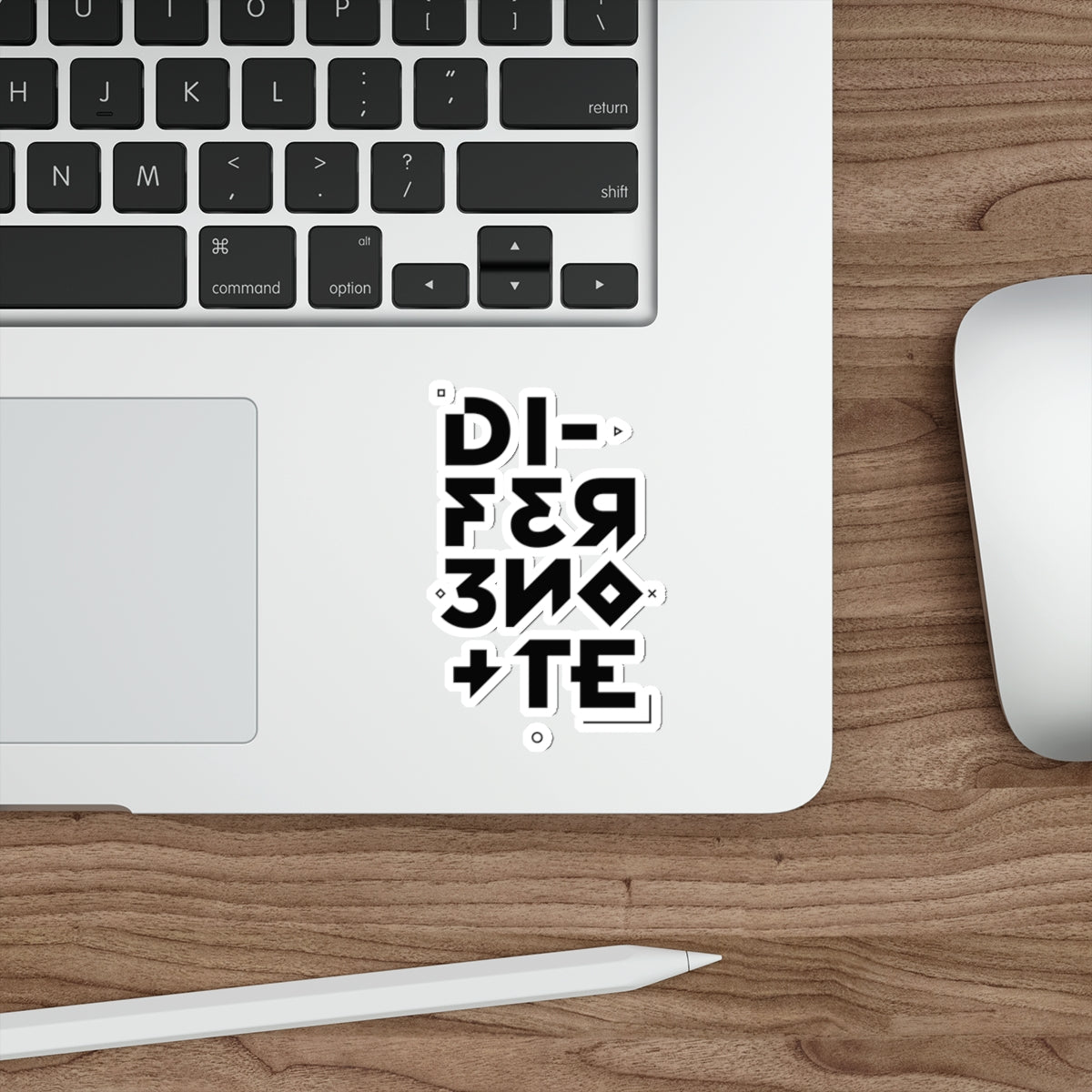 Diferente -  Sticker