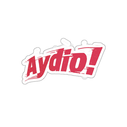 Aydio! -  Sticker