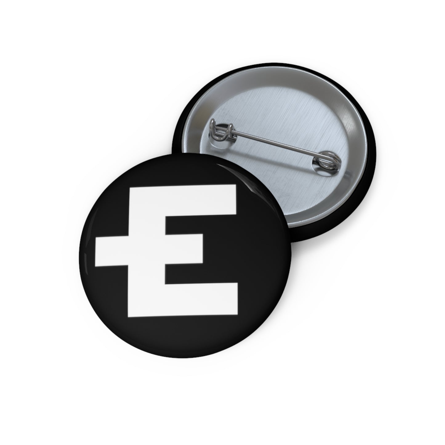 (E)nso - Pin Button