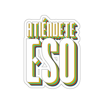 Atiendete eso -  Sticker