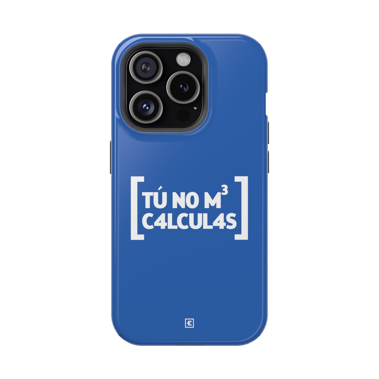 Tu no me calculas - MagSafe Tough Case