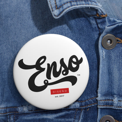 Enso - Pin Button