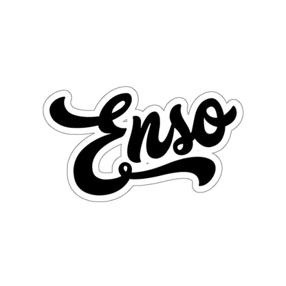 Enso -  Sticker