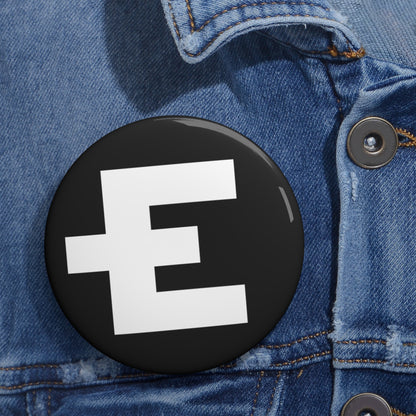 (E)nso - Pin Button