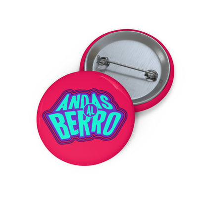 Andas al berro - Pin Button