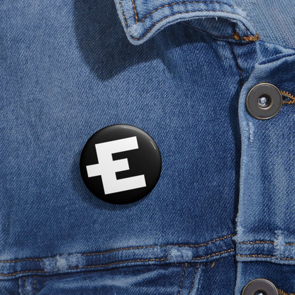 (E)nso - Pin Button