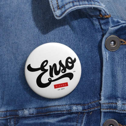 Enso - Pin Button