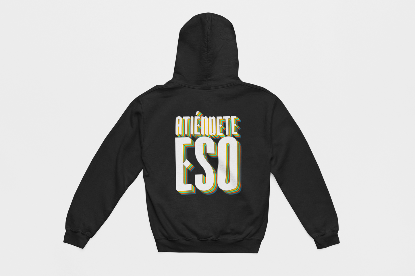 Atiéndete eso - Hoddie