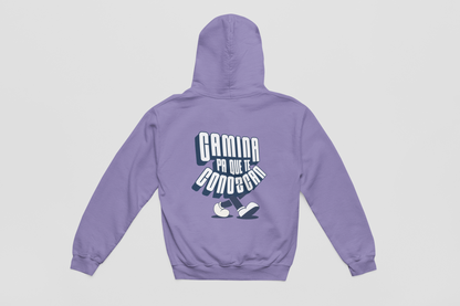 Camina pa' que te conozcan - Hoddie 