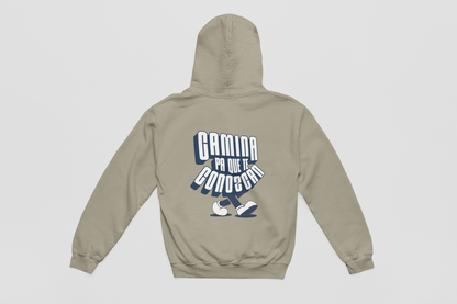 Camina pa' que te conozcan - Hoddie 