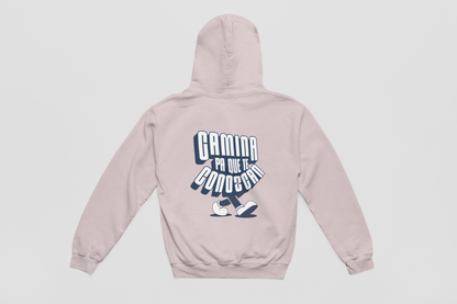 Camina pa' que te conozcan - Hoddie 