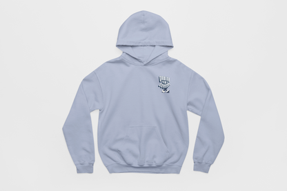 Camina pa' que te conozcan - Hoddie 