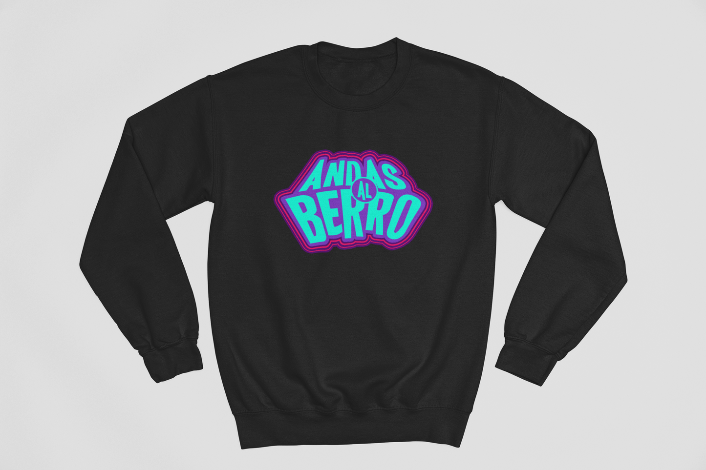 Andas al berro - Sweatshirt