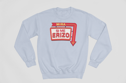 Mira si me erizo - Sweatshirt