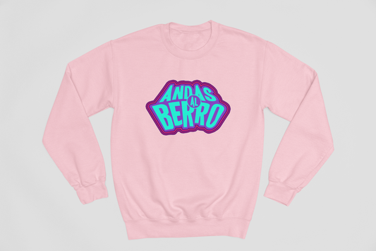 Andas al berro - Sweatshirt