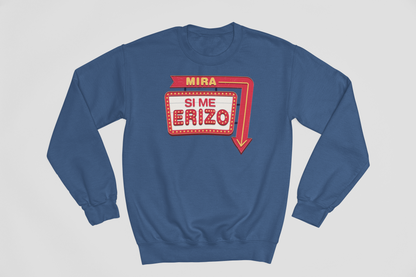 Mira si me erizo - Sweatshirt