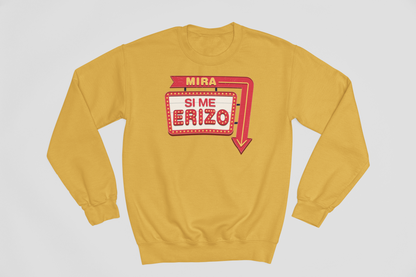 Mira si me erizo - Sweatshirt