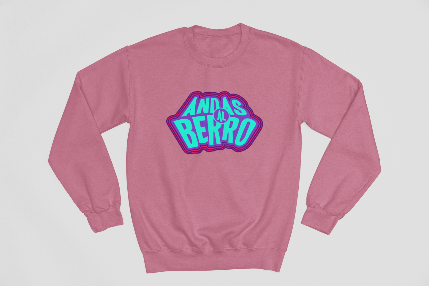 Andas al berro - Sweatshirt