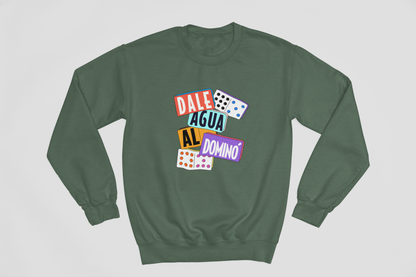 Dale agua al domino - Sweatshirt