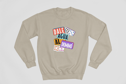 Dale agua al domino - Sweatshirt