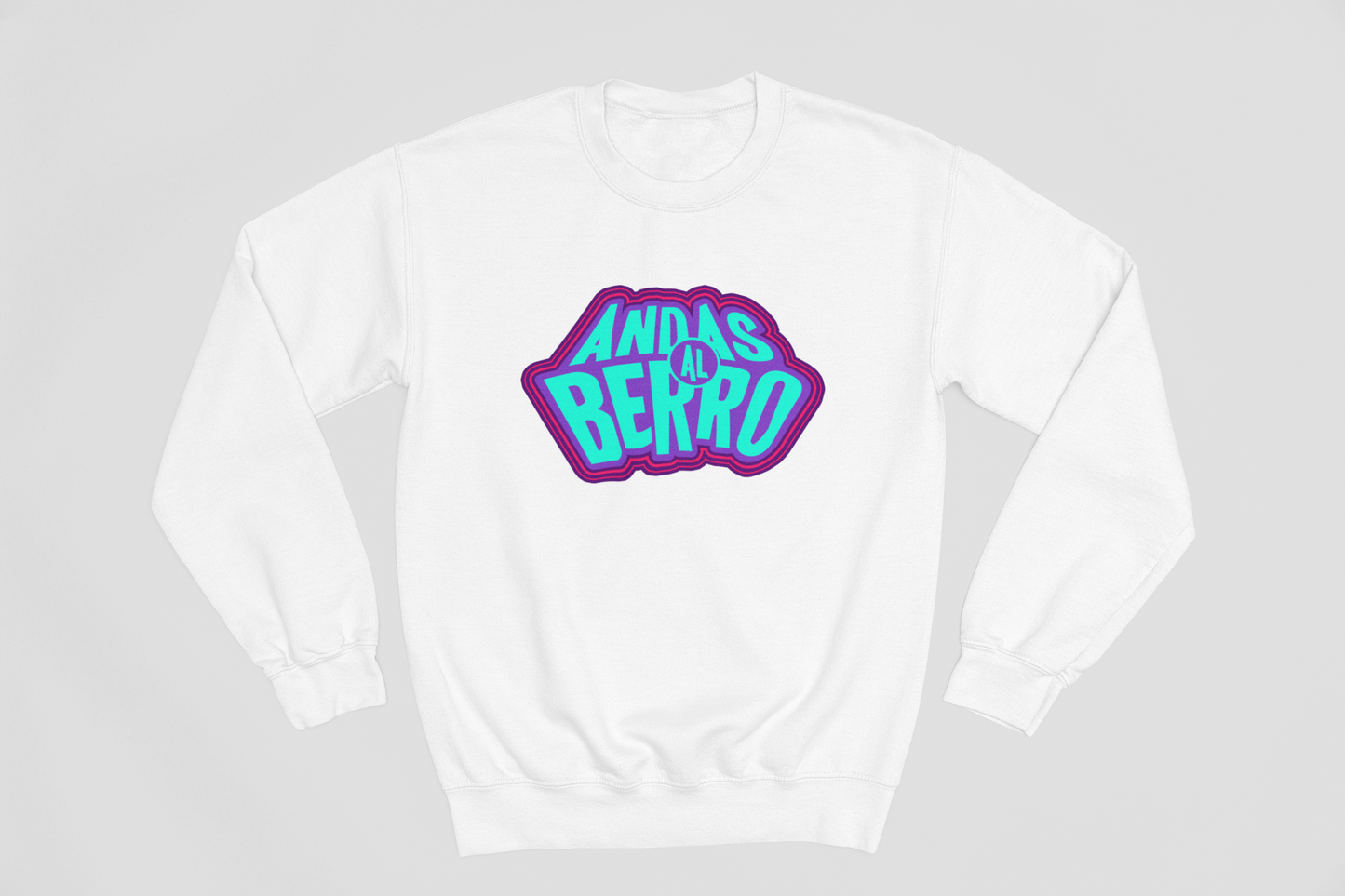 Andas al berro - Sweatshirt