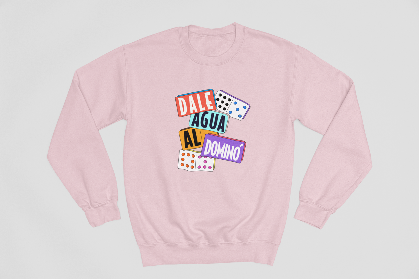 Dale agua al domino - Sweatshirt