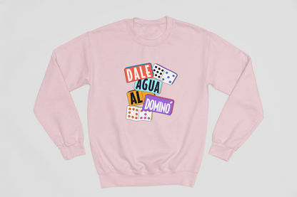 Dale agua al domino - Sweatshirt