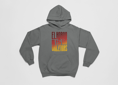 El horno no está para galleticas - Hoodie