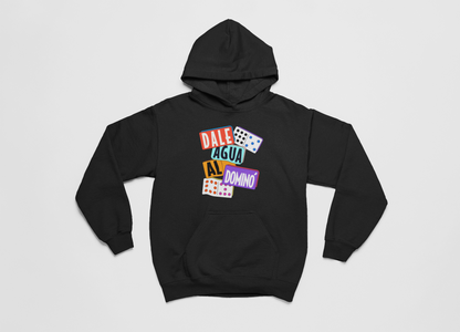 Dale agua al domino - Hoodie