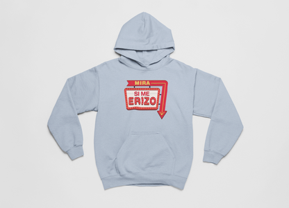 Mira si me erizo - Hoodie