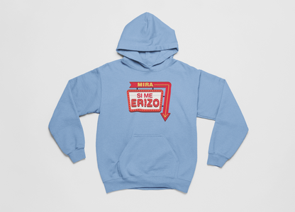 Mira si me erizo - Hoodie