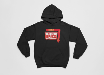 Mira si me erizo - Hoodie