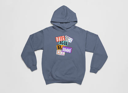 Dale agua al domino - Hoodie