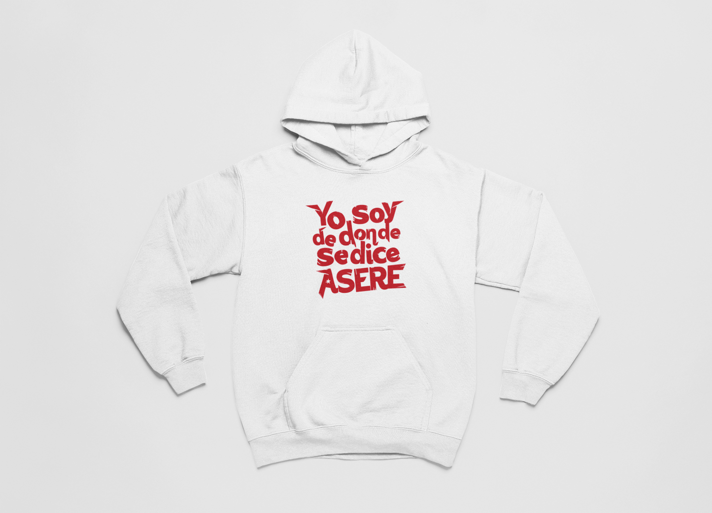 Yo soy de donde se dice Asere - Hoodie