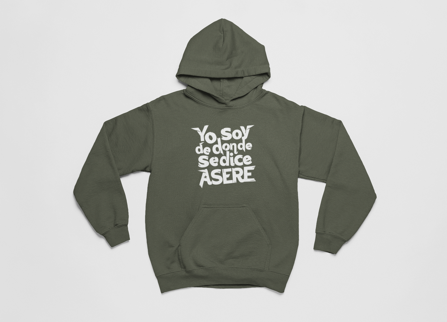 Yo soy de donde se dice Asere - Hoodie