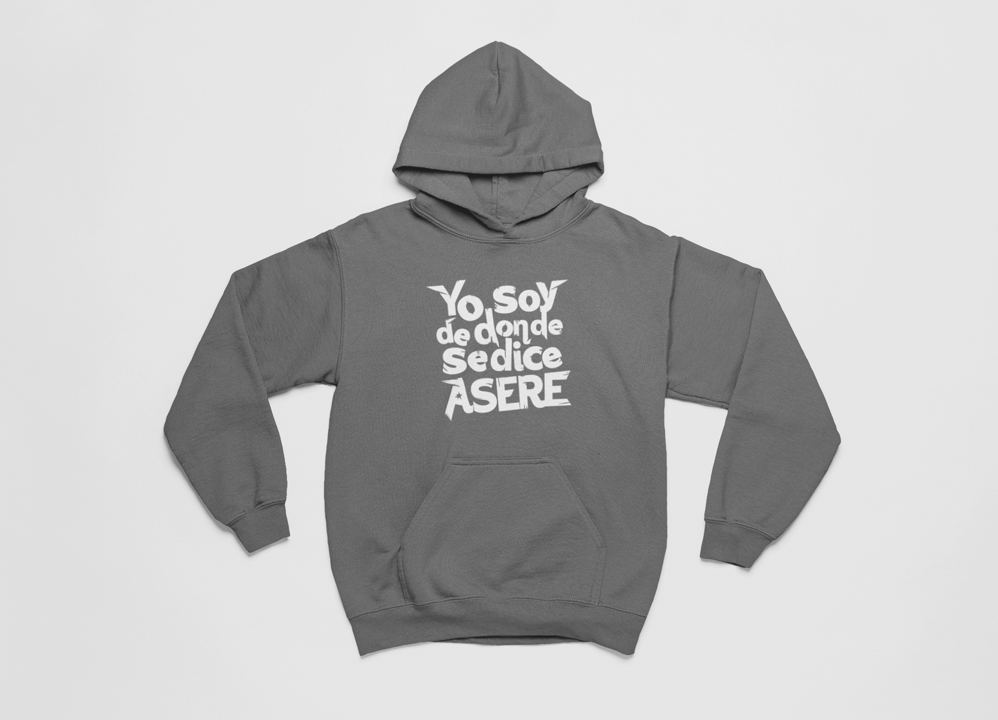 Yo soy de donde se dice Asere - Hoodie