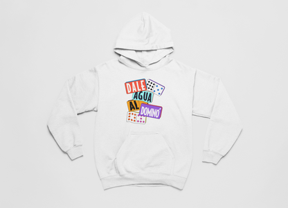 Dale agua al domino - Hoodie